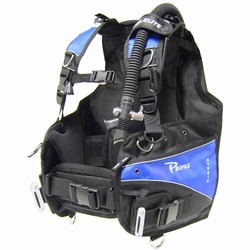 diving bcd picture